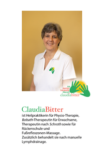 Claudia Bitter
