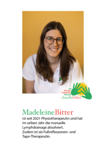 Madeleine Bitter